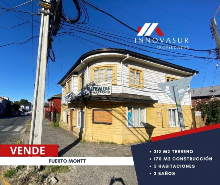 Foto Casa en Venta en Urbana, Puerto Montt, Llanquihue - $ 150.000.000 - CAV152054 - BienesOnLine