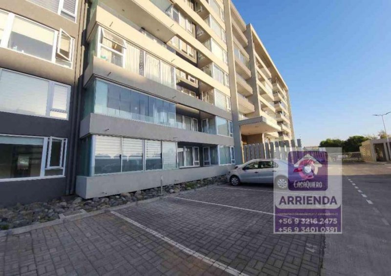 Departamento en Arriendo en Brisas del Sol Mirador Del Caucaso II Talcahuano, Concepción