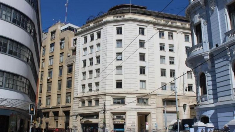 Excelente Oficina Sector Financiero Valparaíso