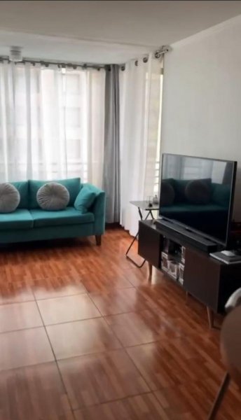 Departamento en Venta en  San Miguel, Santiago