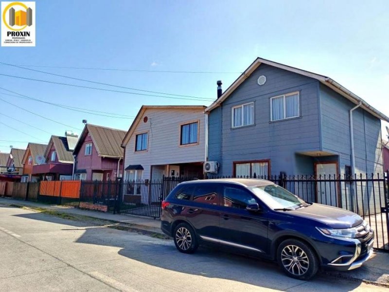 Excelente y amplia casa en venta en Villarrica