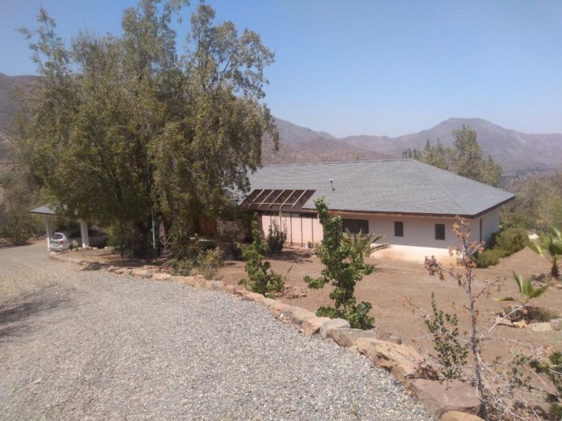 Parcela en Venta en Quinta Región San Esteban, Los Andes