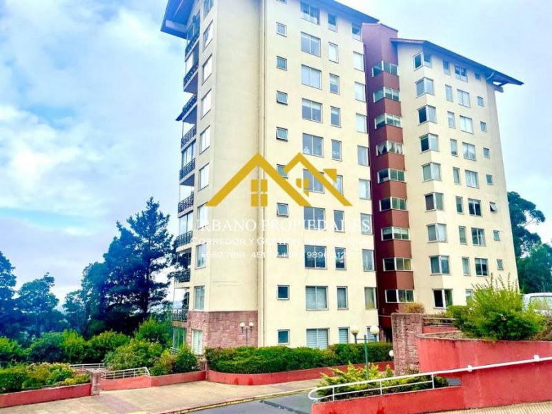 Departamento en Venta en andalue San Pedro de la Paz, Concepción