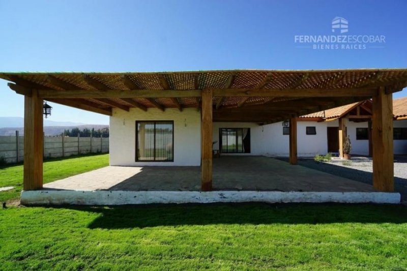 Casa en Venta en  Santa María, San Felipe de Aconcagua