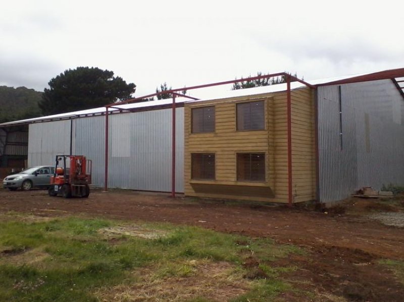 Bodega en Arriendo en Salida Sur Km 7 Valdivia, Valdivia