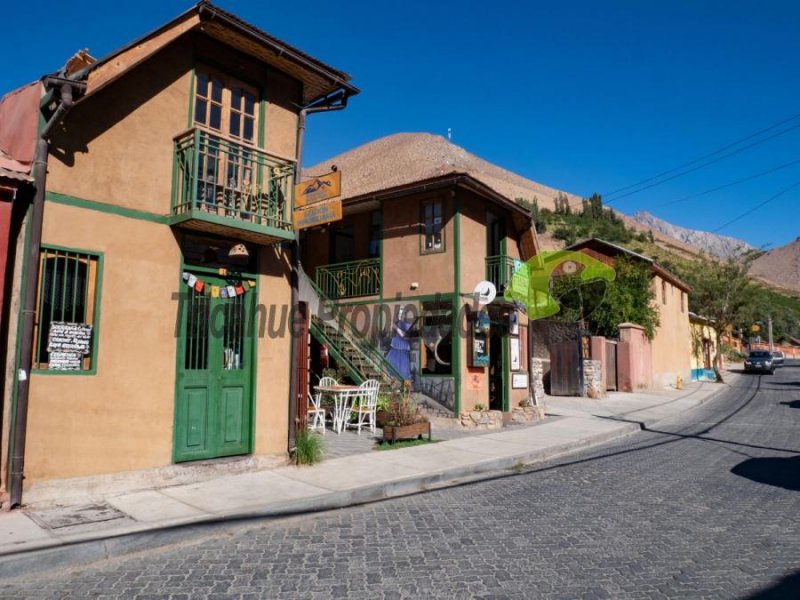 Comercial en Venta en Valle del Elqui Pisco Elqui, Elqui