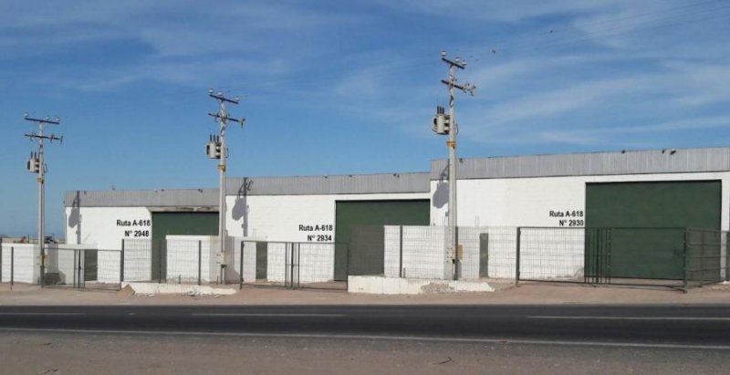 Bodega en Venta en  Alto Hospicio, Iquique