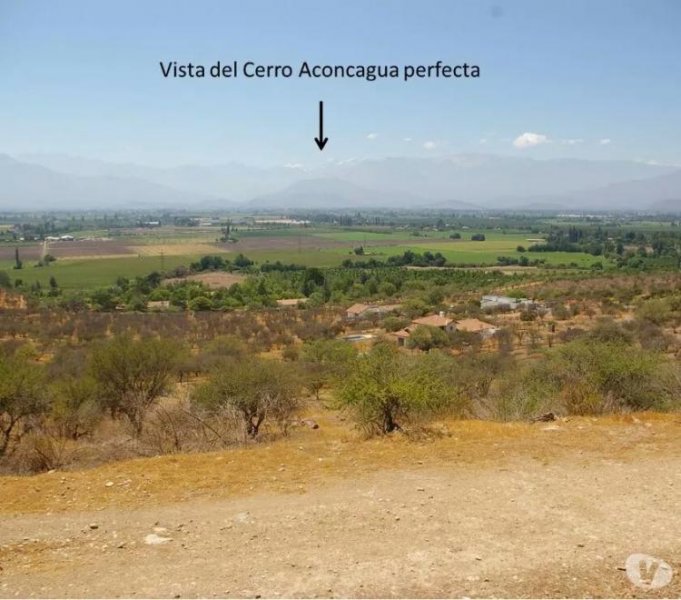 Foto Terreno en Venta en Rinconada, Los Andes - UFs 1.170 - TEV74550 - BienesOnLine