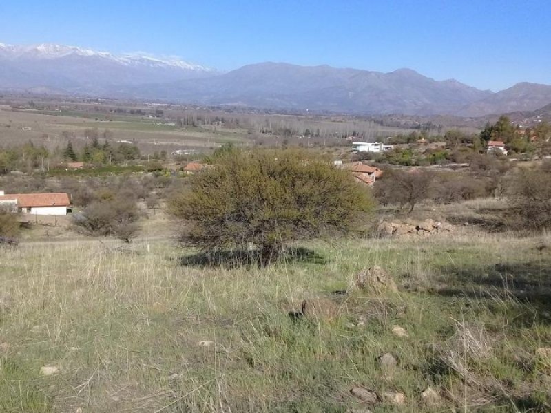 Foto Parcela en Venta en Rinconada, Los Andes - UFs 1.025 - PAV93599 - BienesOnLine