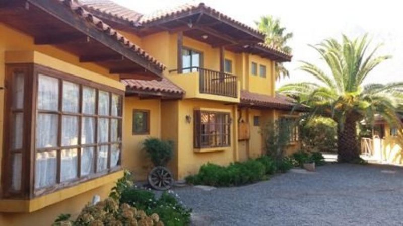 Casa en Venta en El Escorial Panquehue, San Felipe de Aconcagua