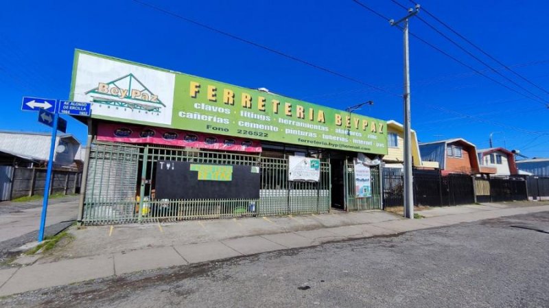 ¡Oportunidad única! Casa + Ferretería + Camioneta