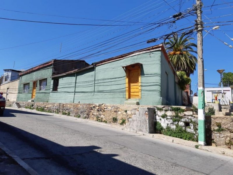 Casa en Venta en  Cerro Barón, Valparaiso