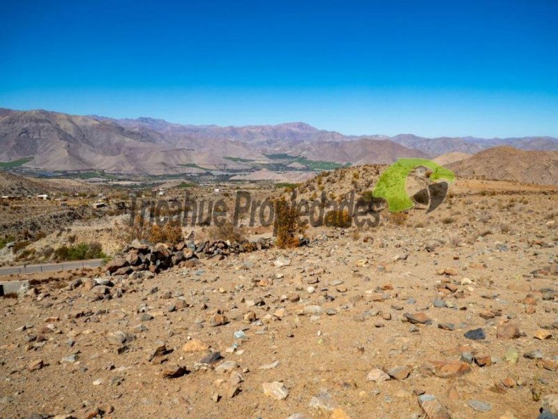 Parcela en Venta en Valle del Elqui Cerro Mamalluca, Elqui