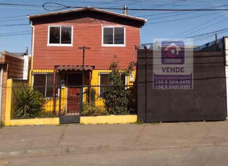 Casa en Venta en Barrio Norte Concepción, Concepción