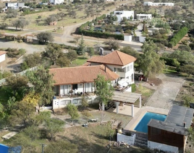 Casa en Venta en Condominio Hacienda Rinconada de Los Andes Rinconada, Los Andes