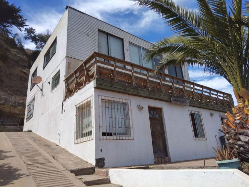 Foto Casa en Venta en Iloca, Licantén, Curicó - $ 170.000.000 - CAV155336 - BienesOnLine