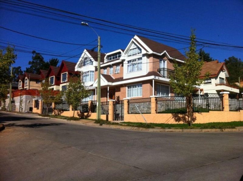 Foto Casa en Venta en RESIDENCIAL, andalue, Concepción - UFs 9.600 - CAV100179 - BienesOnLine