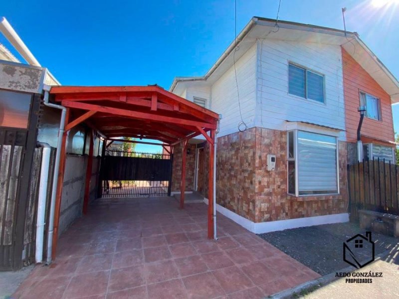 Casa en Venta en Urbano Chillán Viejo, Ñuble