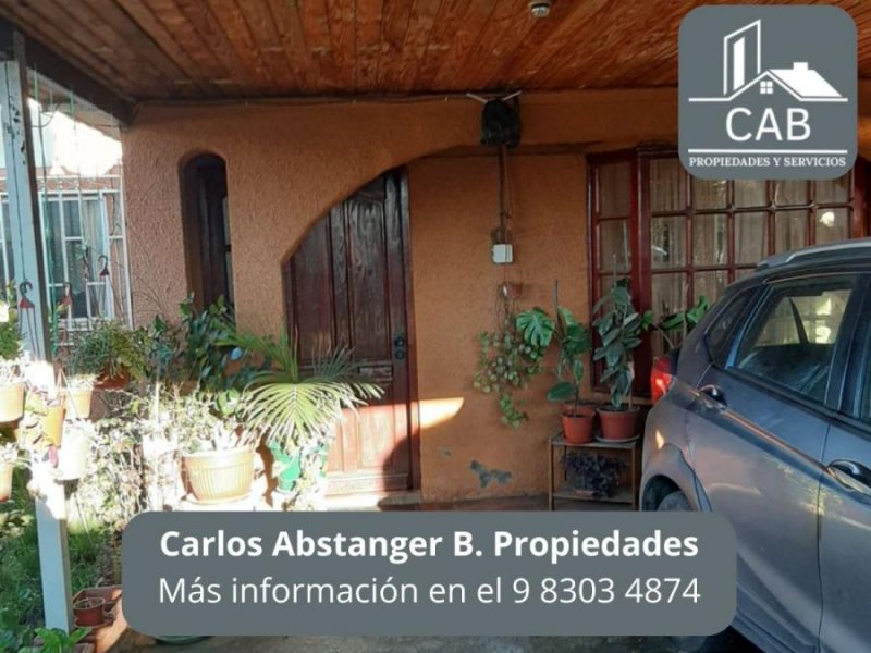 Casa en Venta en  Puente Ñuble, Ñuble