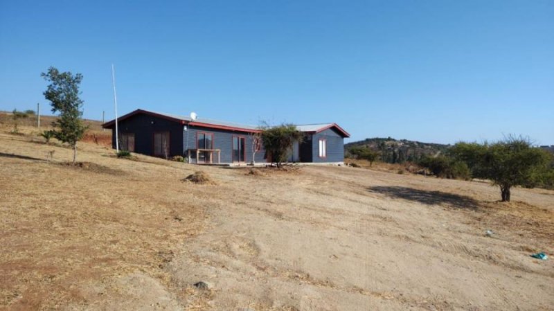 Hermosa Parcela Con Vista Panoramica, Bosques De Lagunillas, Casablanca