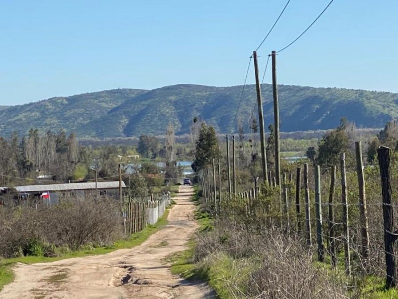 Foto Terreno en Venta en Llallauquen, Las Cabras, Cachapoal - 1 hectareas - $ 92.950.000 - TEV121528 - BienesOnLine