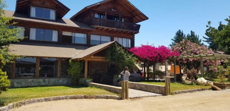 Hotel en Venta en Sector Aquelarre, Lago Vichuquen Vichuquén, Curicó