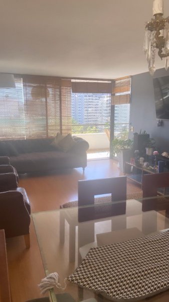 Departamento en Arriendo en Cristóbal Colón y Américo Vespucio Las Condes, Santiago