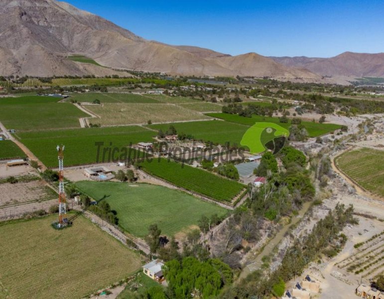 Terreno en Venta en Valle del Elqui Peralillo, Elqui