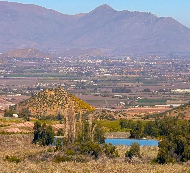 Terreno en Venta en interior agrícola San Esteban, Los Andes