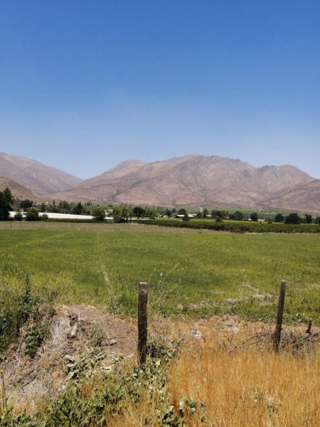 Terreno en Venta en  Los Andes, Los Andes