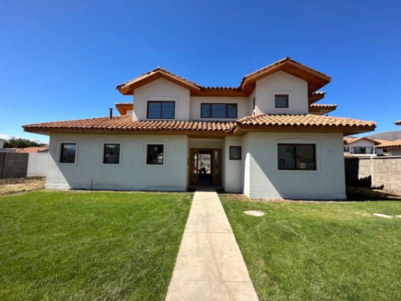 Foto Casa en Venta en Rinconada, Los Andes - UFs 9.130 - CAV145850 - BienesOnLine