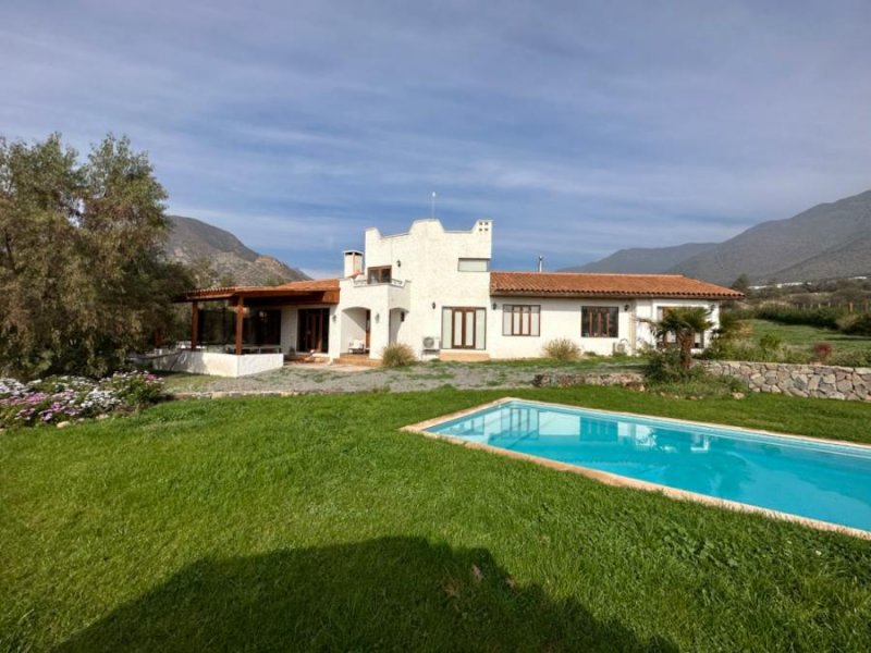 Parcela en Venta en  Rinconada, Los Andes