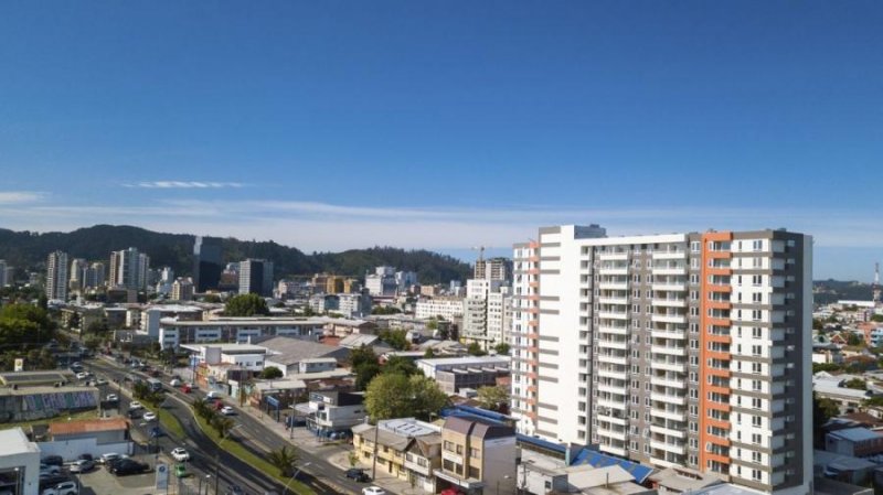 Foto Departamento en Venta en Concepción, Concepción - UFs 3.200 - DEV120958 - BienesOnLine