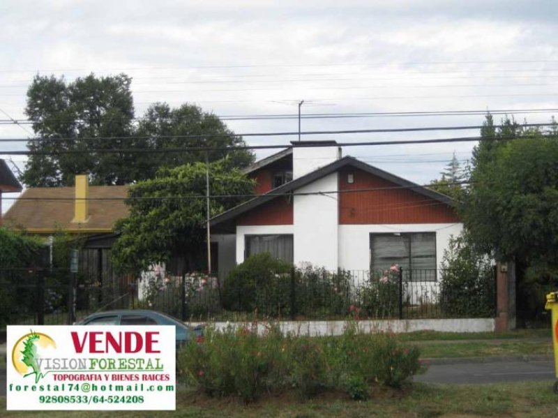 Foto Casa en Venta en RESIDENCIAL COMERCIAL, Osorno, Osorno - $ 145 - CAV14026 - BienesOnLine