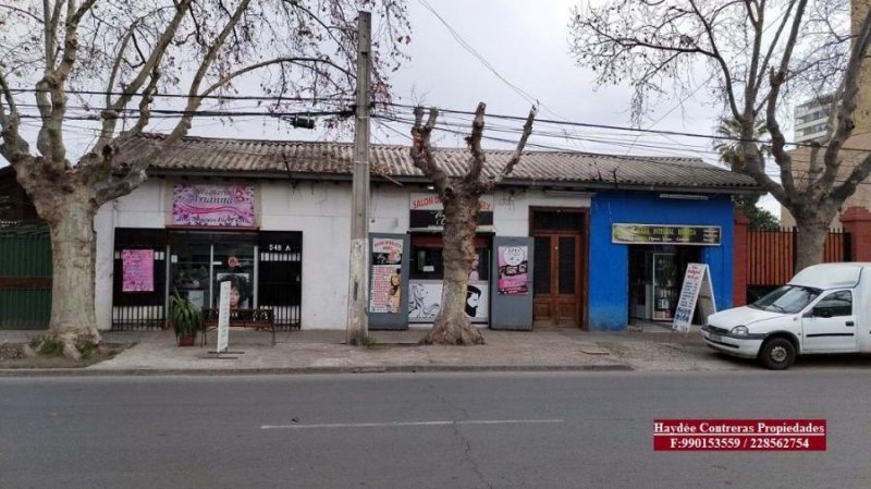 Comercial en Venta en  San Bernardo, Maipo