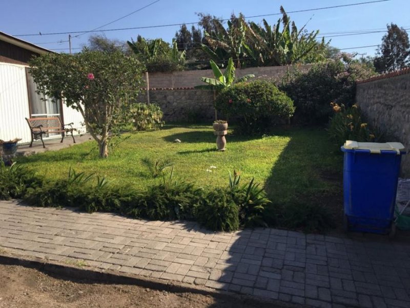 Foto Casa en Venta en combarbala y petorca, km 2 1/2 AZAPA, Arica - $ 170.000.000 - CAV90526 - BienesOnLine