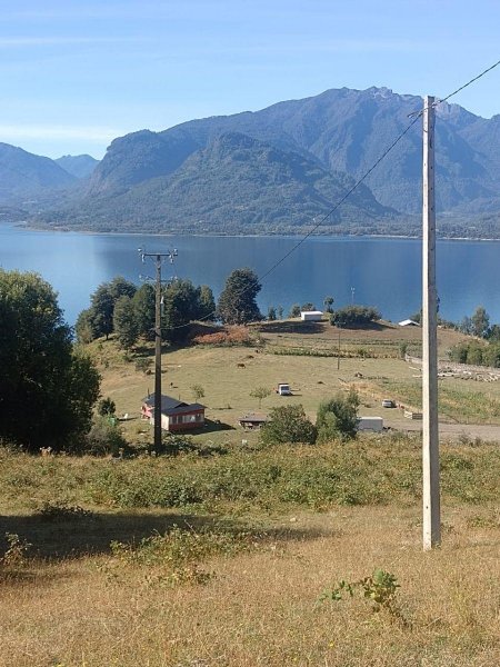 Terreno en Venta en ILLAHUAPE Lago Ranco, Valdivia