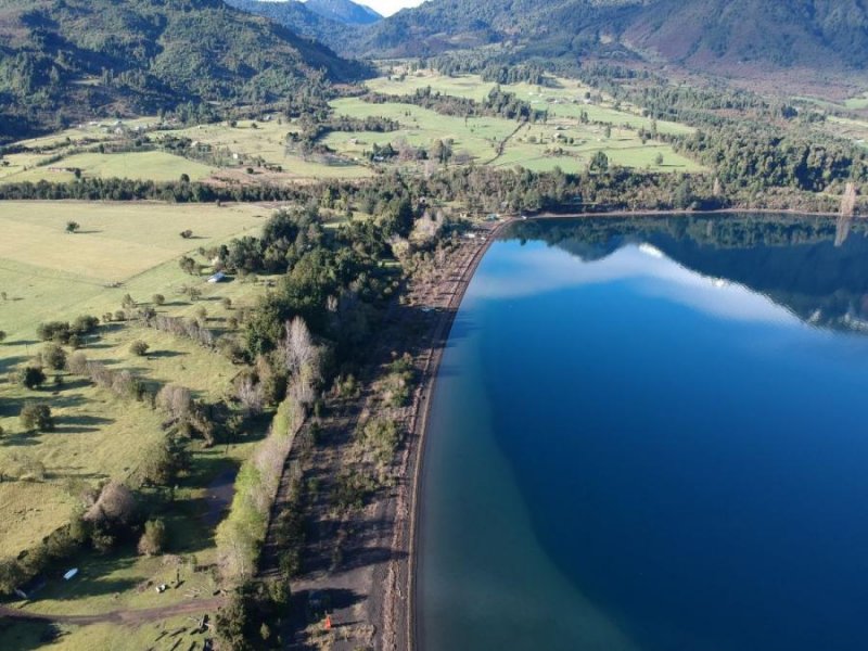 Terreno en Venta en Las Gaviotas Lago Rupanco, Osorno