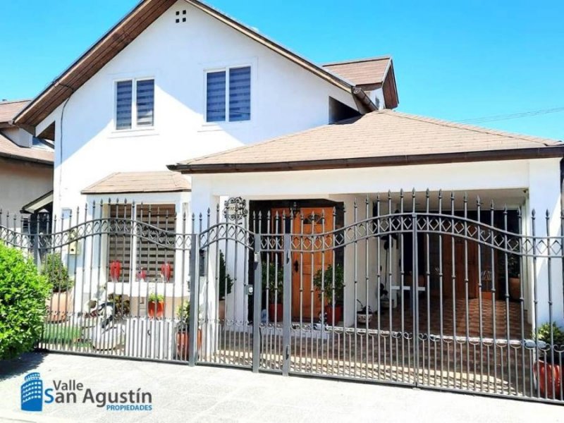 Casa en Venta en RESIDENCIAL MAULE NORTE, Talca