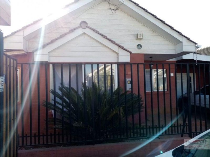 Foto Casa en Venta en La Cruz, Quillota - $ 85.000.000 - CAV105692 - BienesOnLine