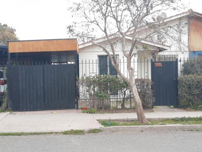 Casa en Venta en Apostol Matias con El Peñon. Puente Alto, Santiago