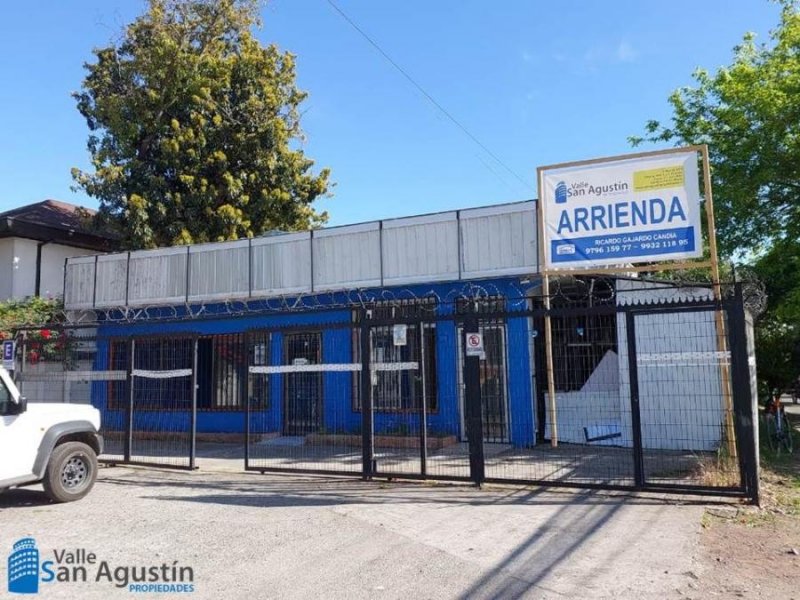 Local en Arriendo en  Talca, Talca