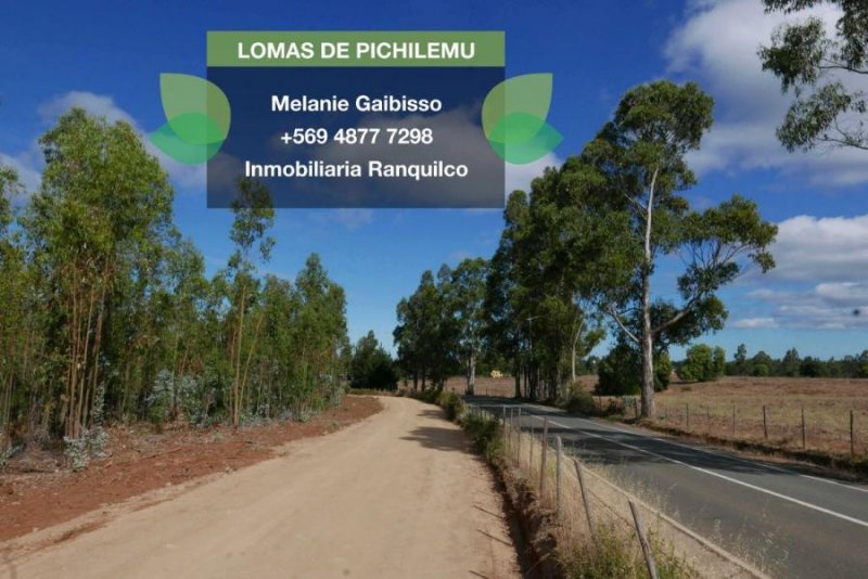 Foto Parcela en Venta en Pichilemu, Cardenal Caro - $ 13.990.000 - PAV86595 - BienesOnLine