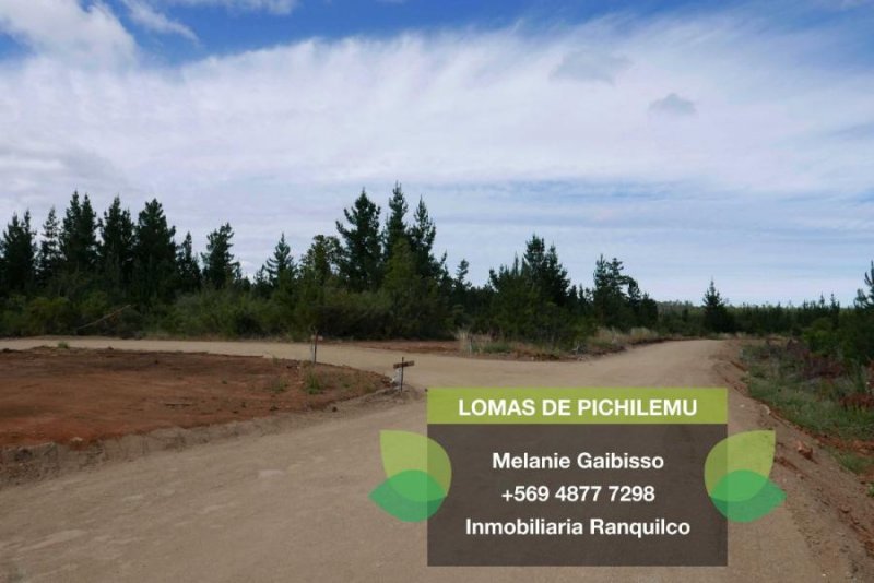 Foto Parcela en Venta en Pichilemu, Cardenal Caro - $ 13.990.000 - PAV86710 - BienesOnLine