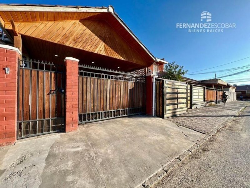 Casa en Arriendo en  Los Andes, Los Andes