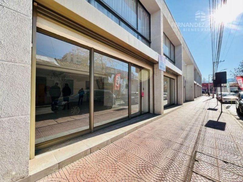 Local en Arriendo en  Los Andes, Los Andes