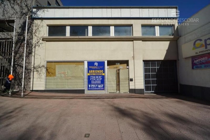 Local en Arriendo en  Los Andes, Los Andes