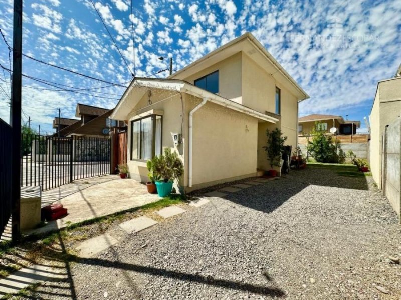 Casa en Venta en  San Esteban, Los Andes