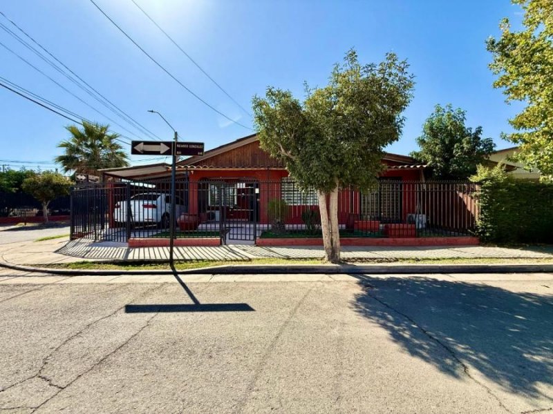 LOS ANDES - VENTA CASA ESQUINA 3D 2B 1E - VILLA EL ENCUENTRO