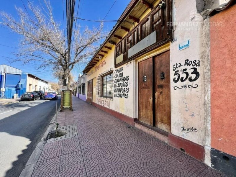 Local en Venta en  Calle Larga, Los Andes